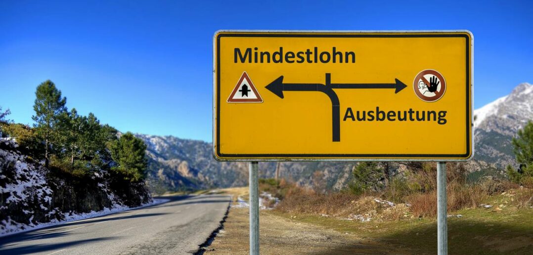Mindestlohn & Arbeitsrechte in Deutschland: Das sind die interessanten Fakten (Foto: AdobeStock - 135330674 Thomas Reimer)