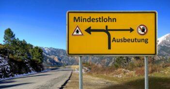 Mindestlohn & Arbeitsrechte in Deutschland: Das sind die interessanten Fakten (Foto: AdobeStock - 135330674 Thomas Reimer)