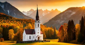 Kirchen: Definition, Kirchen in Deutschland und die schönsten Kirchen der Welt (Foto AdobeStock - 631096619 kashif 2158)