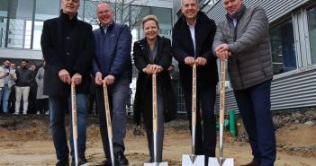 Neuer IT-Zukunfts-Hub in Gütersloh fördert Zusammenarbeit und Wachstum Bechtle Tochterunternehmen MODUS Consult erweitert Standort in (Foto: MODUS Consult)