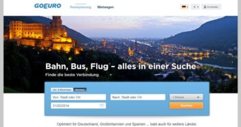 Europäische Reisen einfach gemacht (Foto: Screenshot, archive.org)