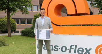 Neue Maßstäbe in Sachen Sicherheit: TMA erhält (Foto: trans-o-flex)