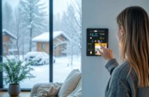 Home Automation – Mehr Effizienz und Komfort im Home Office (Foto: AdobeStock - 1050038176 guteksk7)