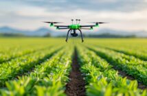 Precision Farming: Jobchancen in der digitalen Landwirtschaft (Foto: AdobeStock - 913576282 Pachara)