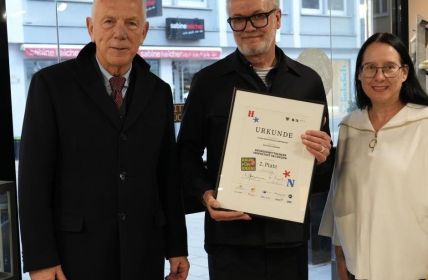50. City Dinner Tour: Exklusive Einblicke hinter die Kulissen des (Foto: IHK Heilbronn-Franken)