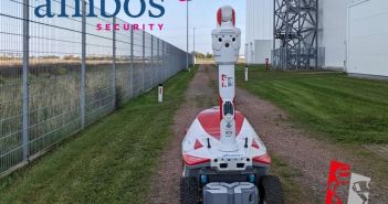 GO2 kompakter Laufroboter bewältigt enge Gänge autonom in Innenräumen GIT Security Award würdigt praxisnahe autonome Sicherheitssysteme Security (Foto: Security Robotics Development & Solutions GmbH)