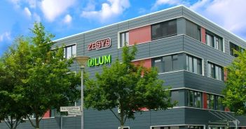 Neuer Standort bietet optimierte, umfassende Applikationsräume und globale Kundenservices LUM GmbH verlegt nach Adlershof: 1.320 Quadratmeter neue (Foto: LUM GmbH)