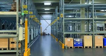 SPINNERFlex Jumperkabelkonfektion und In-Building Systeme jetzt zentral in Lauenstein SPINNER bündelt Produktion und Distribution hochwertiger HF-Kabel in (Foto: LOGSOL GmbH)
