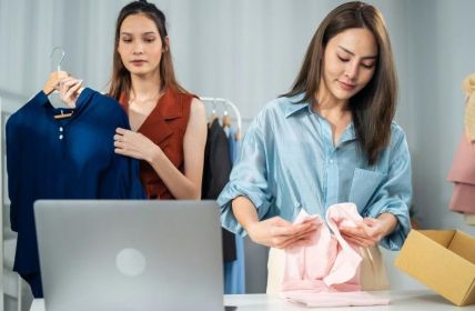 Fachkräftemangel im Einzelhandel: IBB-Umschulung ermöglicht IHK-Abschluss in 24 (Foto: IBB Institut für Berufliche Bildung AG)