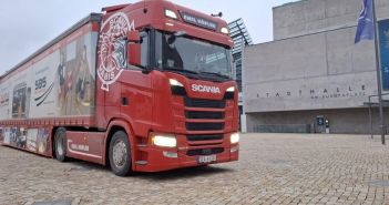 Praxisnahe Weiterbildung für Fuhrparkleiter: Digitale Fahrtenschreiber, VO561/2006 und (Foto: Olaf Horwarth)