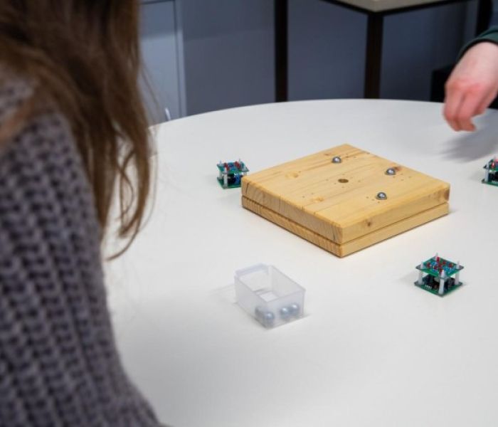 Campus Day 2026: Über 1.000 Schülerinnen und Schüler (Foto: Hochschule Hannover)