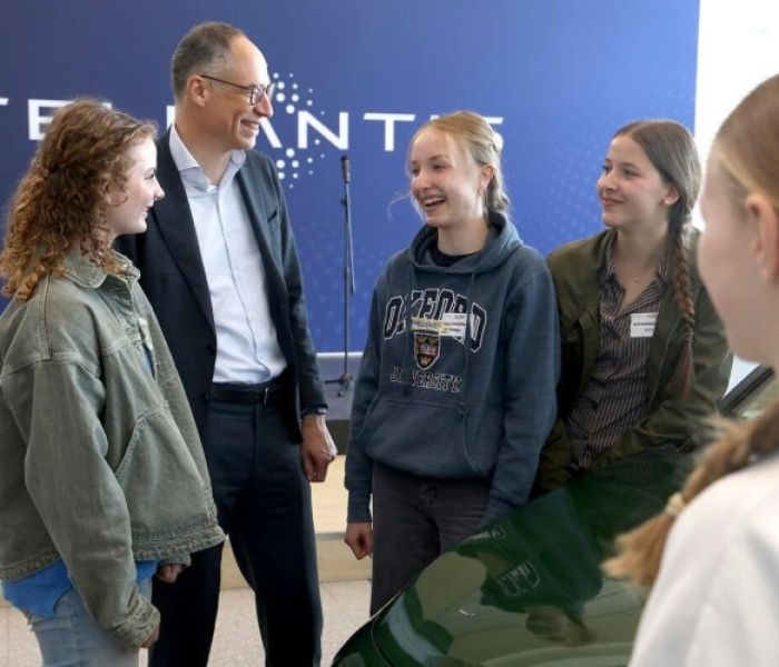 Girls and Boys" Day 2026: Bei Opel die eigene Zukunft gestalten (Foto: Opel Automobile GmbH)