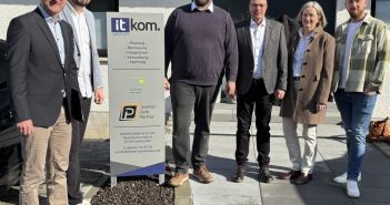 ITKOM aus Gemünden erreicht 400 Kunden und 15 Mitarbeitende (Foto: Jennifer Sippel. Vogelsbergkreis)