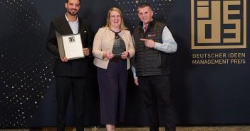 Rittal gewinnt Deutschen Ideenmanagement Preis 2026 mit Schmiereinheit (Foto: Rittal GmbH & Co. KG)