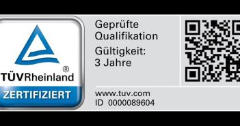 SBS Fleet-Competence und TÜV Rheinland starten Ausbilderqualifikation im (Foto: SBS Fleet-Competence)