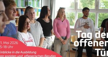 Campus Berlin Südkreuz präsentiert soziale Berufe am 21. (Foto: Campus Berufsbildung e.V.)