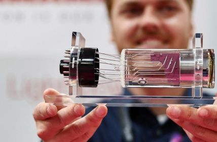 Quantum Photonics Erfurt 2026 vereint Experten, Industrie und (Foto: Karina Hessland-Wissel)