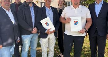 EU-Förderung unterstützt Lebensgemeinschaft Sassen mit modernem inklusivem CNC-Bearbeitungszentrum (Foto: Kreisausschuss des Vogelsbergkreises)